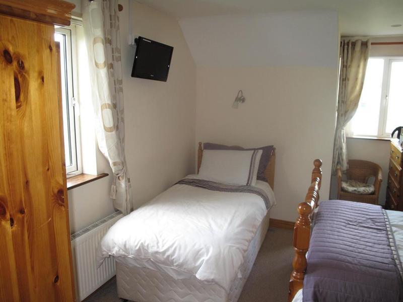 Glen Cove B And B Knocknamana Extérieur photo