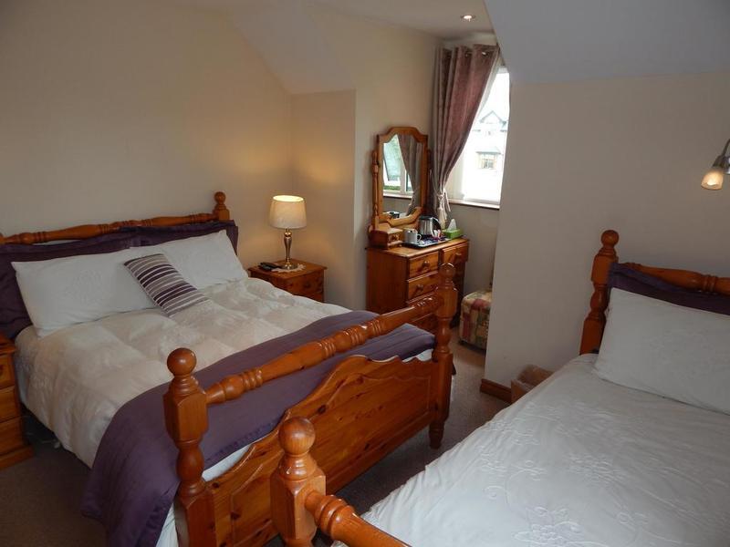 Glen Cove B And B Knocknamana Extérieur photo