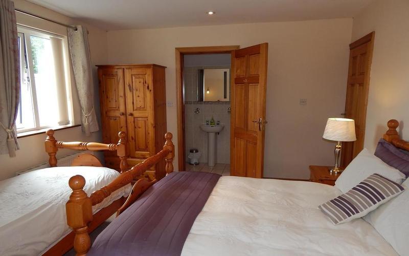 Glen Cove B And B Knocknamana Extérieur photo