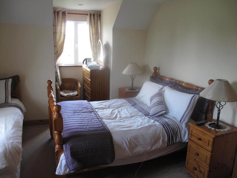 Glen Cove B And B Knocknamana Extérieur photo